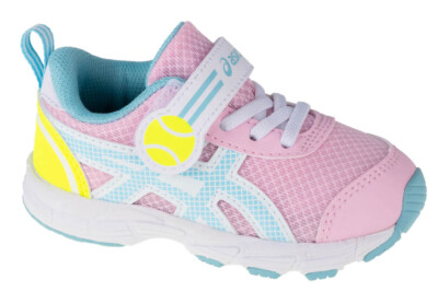 Sportschuhe für Mädchen, Asics Contend 6 TS School Yard, Rosa