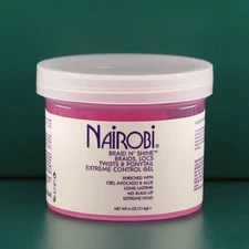nairobi braid N” Shine 4 Oz