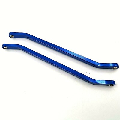 FTX Outlaw Aluminium Rear Axle To Chassis Links (2Pc) FTX8382 Alloy Upgrade  UK - Main Image