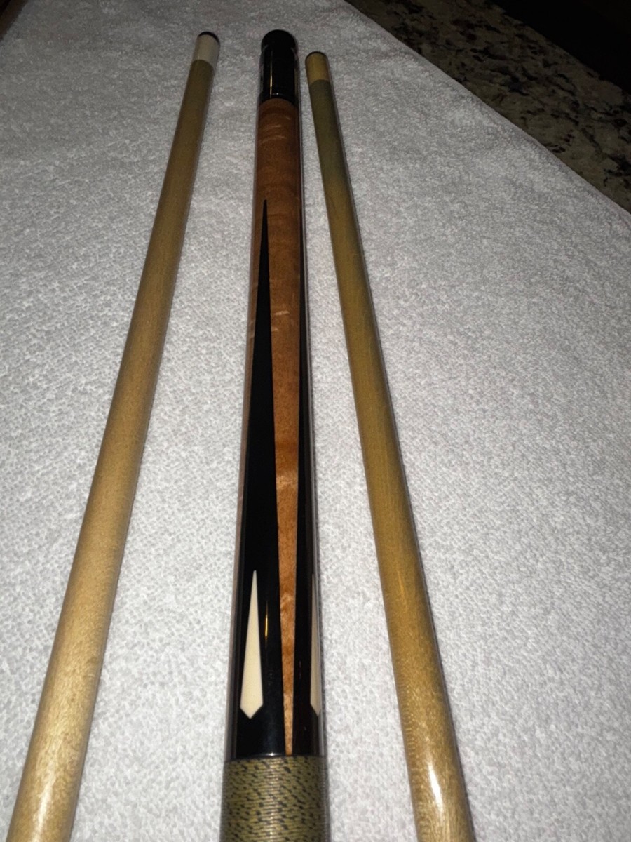 1990年代 Schon キュー 90'S Old Schon Custom Cue Sl7