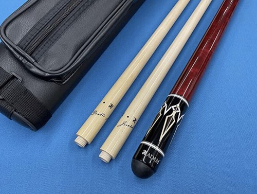 Adam Carom Cue Sakaii With 2 Shafts & Case. for sale online | eBay