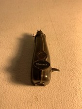 Cartuccia vintage GARRARD, LP e 78, cuffia in bachelite 3 pin