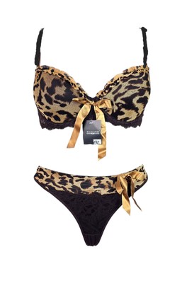 BH Set Push-Up BH Cup 75C mit String Gr. M_.