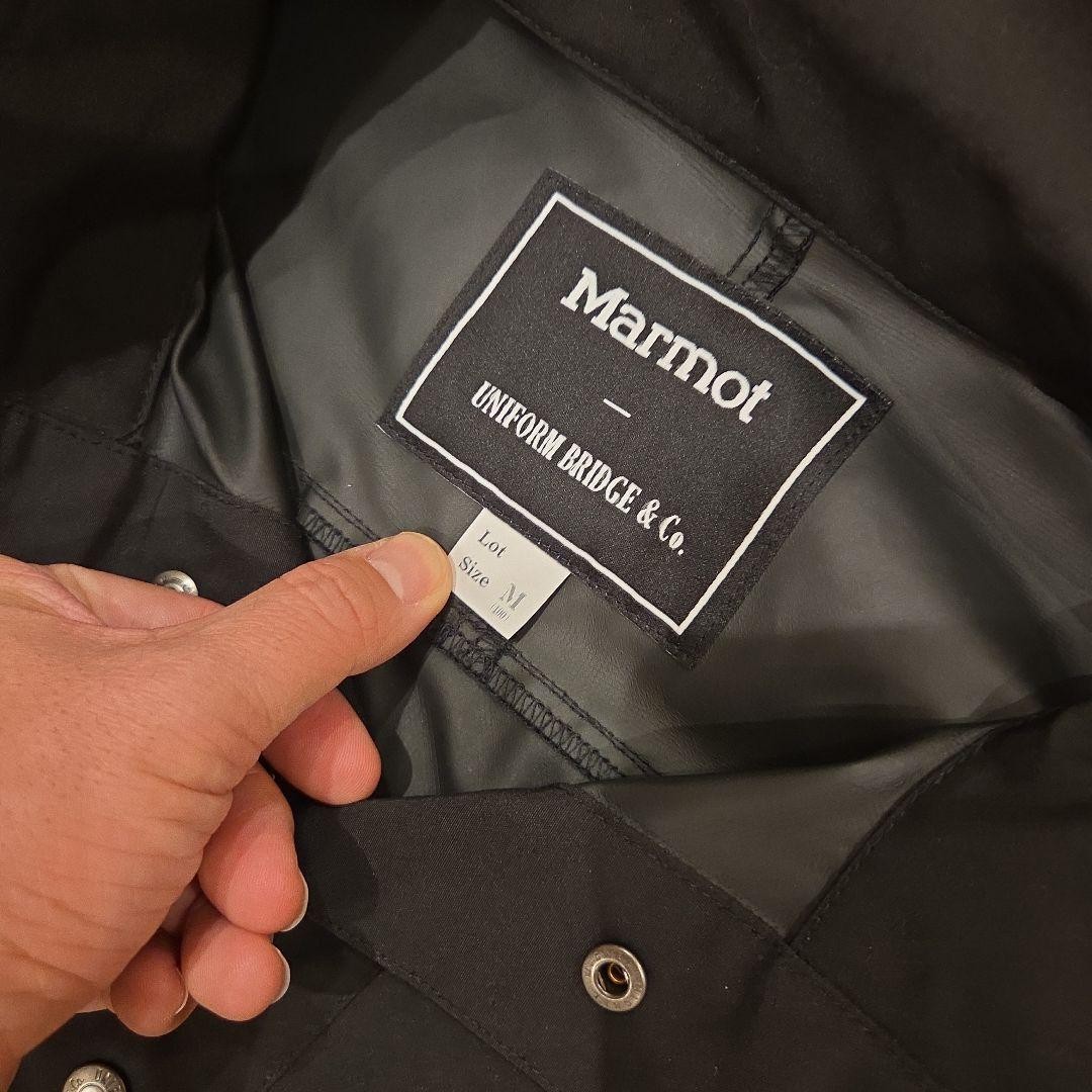 marmot × uniform bridge pullover jacket - image 3