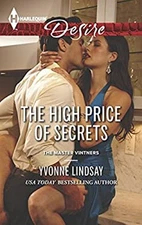 The High Price of Secrets Mass Market Paperbound Yvonne Lindsay