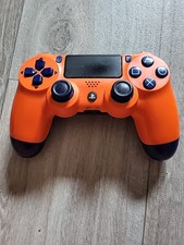PS4 Dualshock 4 Wireless Controller Kupfer-Optik  Defekt/Ersatzteile/für Bastler