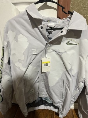 Nike X Pigalle Story Limited Edition Jacket Reflective CI9955-078 Men's Small 