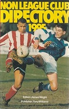 The Non-league Club Directory 1995 Paperback Book The Cheap Fast Free Post
