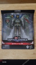 Captain America Brave New World Marvel Legends Marvel's Falcon Deluxe Figure