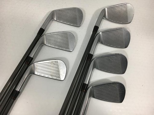 Honma Twin Marks ProtuneSX Iron Set 5-11 7S Super Doris Titanium3 1S/R #AP05316 - Picture 4 of 4