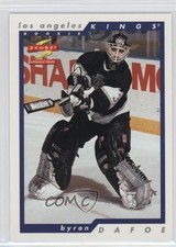 1996-97 Score Byron Dafoe #260 0a4