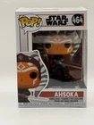 Funko Pop! Star Wars Ahsoka Tano #464 The Mandalorian New In Box