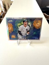 2025 Topps Cosmic - Aaron Judge #STN-21 Stars in the Night