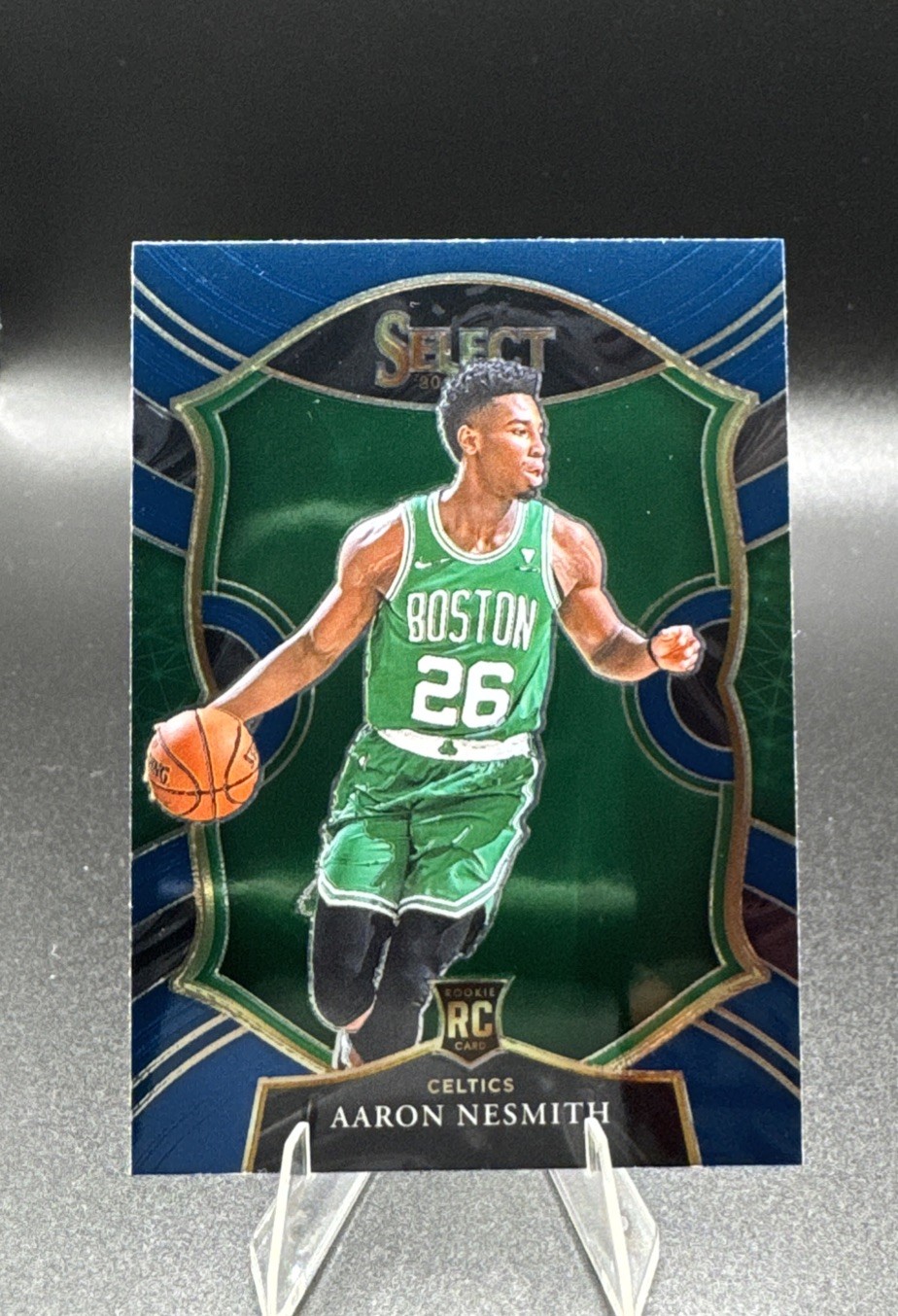 2020-21 Panini Select - Concourse Aaron Nesmith #74 Blue (RC)