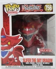 Funko Pop! Animation Yu-Gi-Oh! #756 Slifer the Sky Dragon Target Exclusive