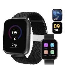 (15) Reloj despertador de descarga eléctrica portátil para durmientes pesados Silencioso Zap Touchscree