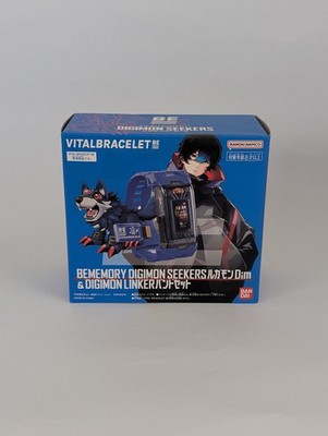 BEMEMORY Digimon Seekers Loogamon Dim Card DIGIMON LINKER Band