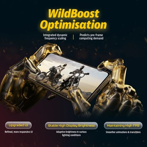 POCO X8 Pro Max 512GB 12GB RAM  Unlocked | Dimensity 9500s | 9000mAh | Black - Picture 8 of 20