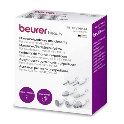Beurer MP 42/44 Set Maniküre-Pediküre-Set