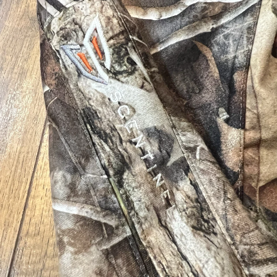 RedHead Scentinel Hunting Pants in True Timber Camo ~ YOUTH Boys Medium (10/12) - Image 3 of 4