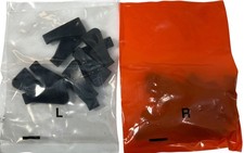 IronRidge XR 100 CAP End Caps Rev E Set of 10 Left/Right Pairs