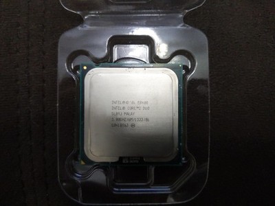 Intel Core 2 Duo E8400 3.0GHz 6MB CPU Processor LGA775 - SLB9J