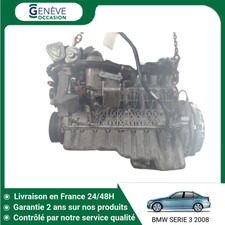 Moteur BMW 325