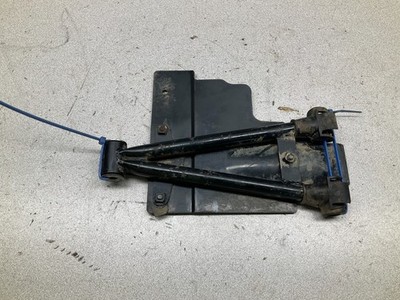 1983 83 SUZUKI DR125 DR 125 REAR SHOCK LINKAGE