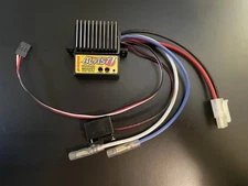 Vintage Duratrax Blast ESC Speed Controller Untested NOS