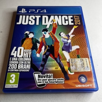 Just Dance 2017 | (Sony PlayStation 4) PS4 | Sehr Gut  