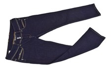 Pepe Jeans VENUS Low Waist Straight Damen W32 L30 Hose Denim dunkel blau Stretch