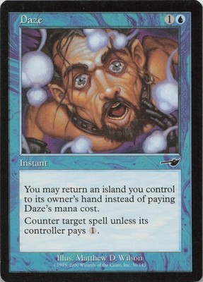 Daze C Nemesis 30 - LP MTG