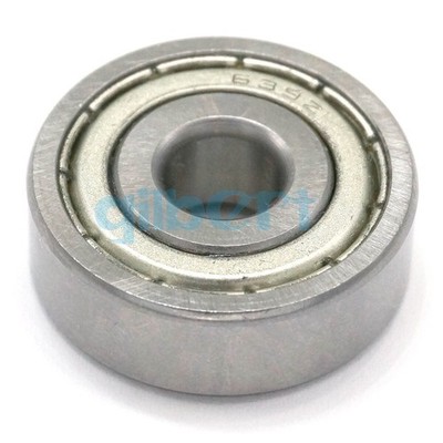 639ZZ 9x30x10mm ABEC1 Thin-wall Shielded Deep Groove   Bearing *pz