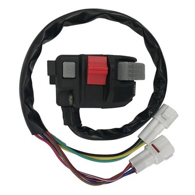 Auto Lenker Schalter Montage 4KB-83973-21-00 für Yamaha YFZ450 Raptor 250