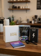Everyday Dose Mushroom Coffee Starter Kit Fun...