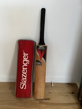 Slazenger Power Blade Protege Bat. SH. Used. 2lb 10oz with cover