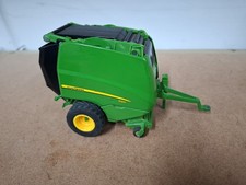Britains John Deere 990 Round Baler 