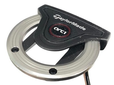 Taylormade Arc1 Putter Used Golf Do Next Globo Soga Store Quickestday