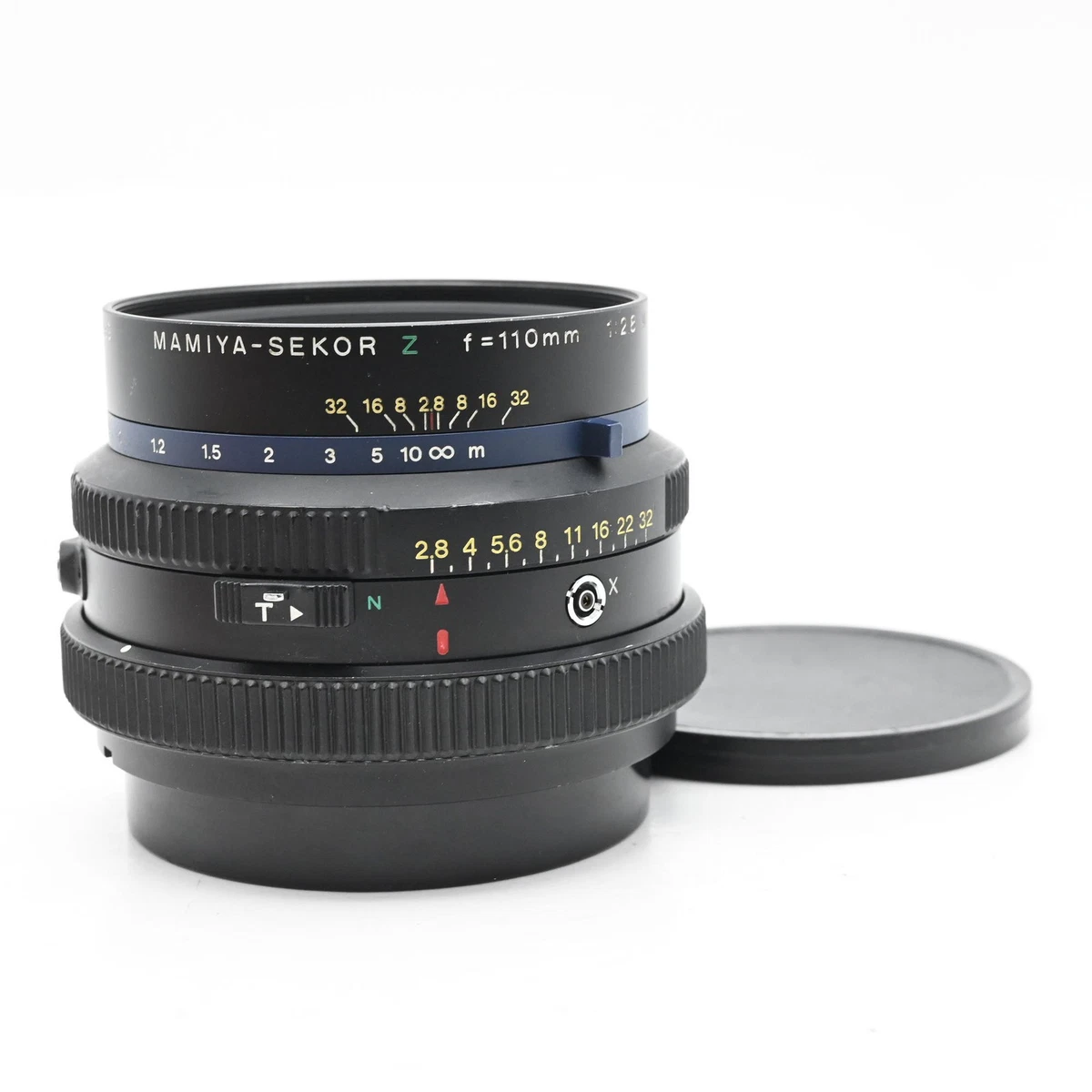 Mamiya 110mm Focal Camera Lenses for sale | eBay