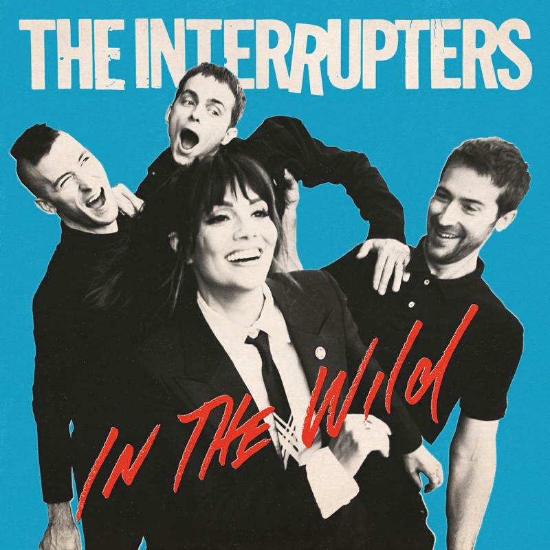 Interrupters In the Wild CD 205432 NEW