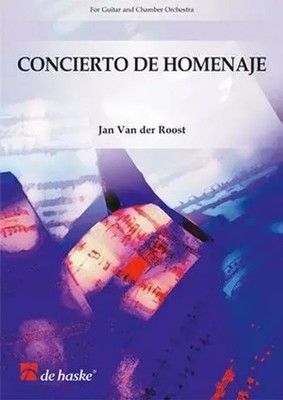 Jan Van der Roost | Concierto de Homenaje | Dedicated to Maestro Joaquin Rodrigo
