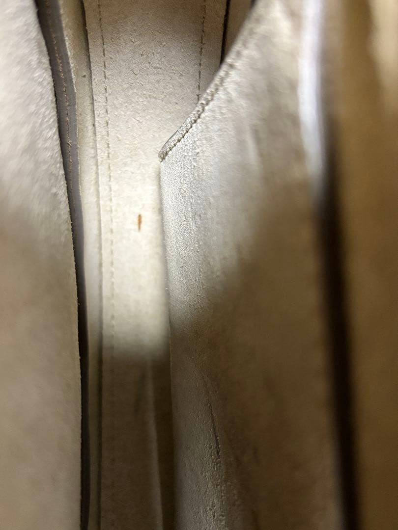 Chloe Brown Suede Pixie Shoulder Bag Authentic Le… - image 7