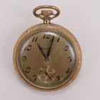 Antique Elgin Pocket Watch, Pre-Owned, Doesn't Run (47#005)
