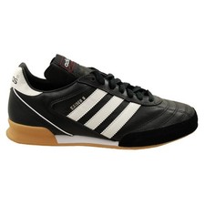 Shoes football Men Adidas Kaiser 5 Goal 677358 Brownn-White-Black
