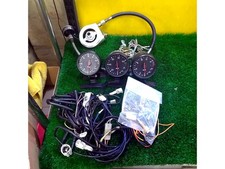 Hks Electronics Mete Gauge Genuine Oem Jdm Japan