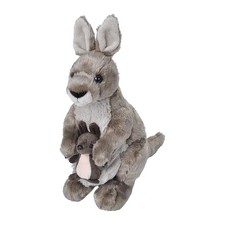 Cuddlekins Kangaroo 12 Inch Plush Figure NEW IN STOCK
