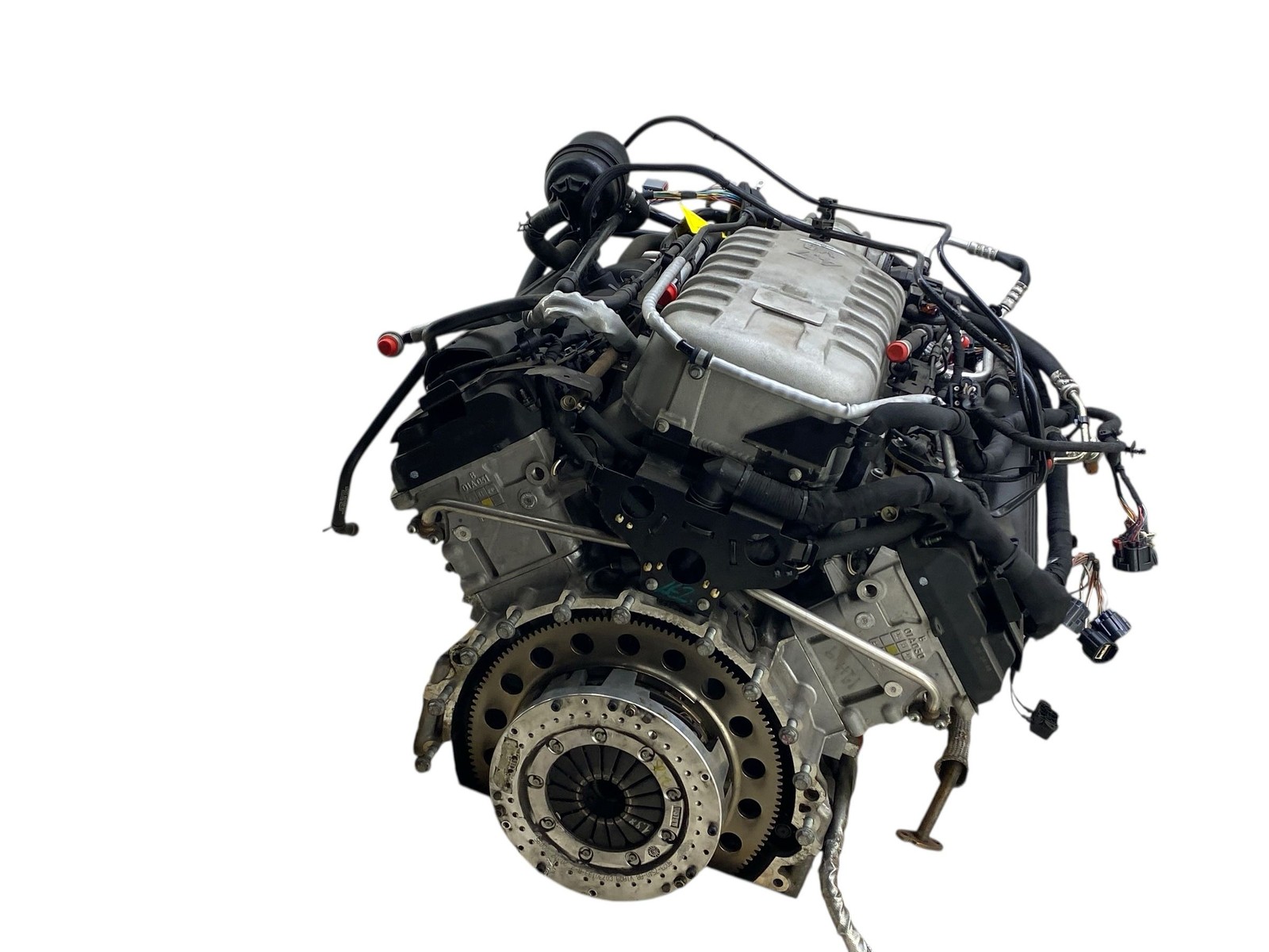 2009 Aston Martin Vantage V8 4.7L Engine 30k Miles *Tested/Have Video* Oem