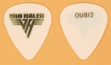 Van Halen EVH 0U812 Vintage Guitar Pick - 1988 5150 Tour