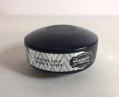 Wilkinson Sword Classic Shaving Soap Bowl 4.5oz New