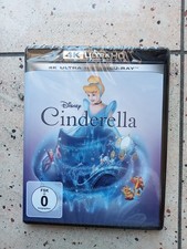 Cinderella (4K Ultra HD) (4K UHD Blu-ray)